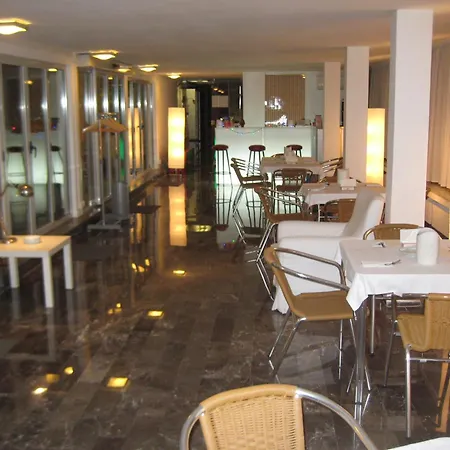 מלון Dei Pini 3*