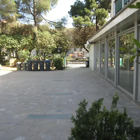 Szálloda Dei Pini 3*