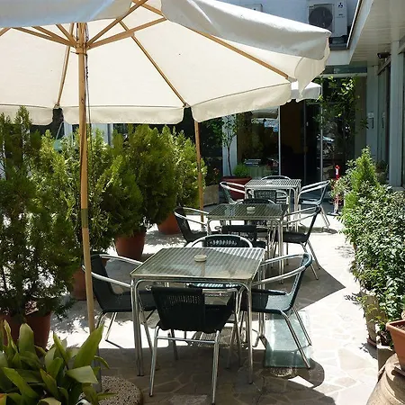 מלון Dei Pini אנדריה