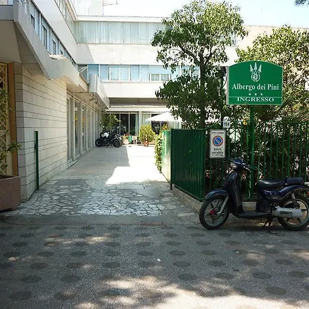 Szálloda Dei Pini Andria