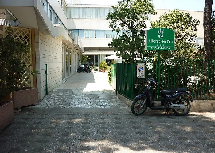 Otel Dei Pini Andria
